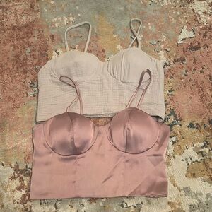 Sincerely Jules Crop Top Lot